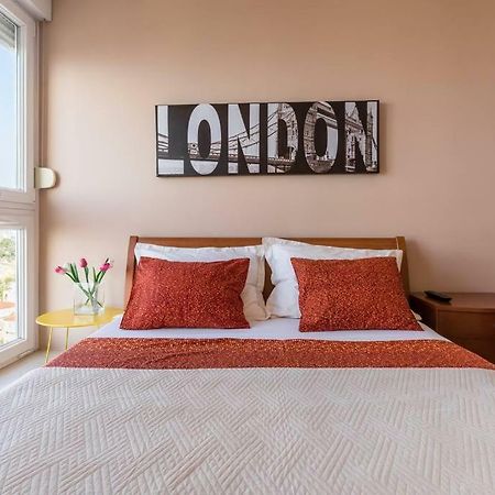 Apartment Penthouse Ema Split Bagian luar foto