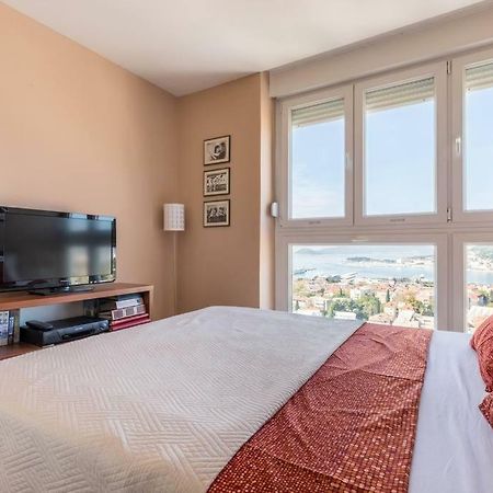 Apartment Penthouse Ema Split Bagian luar foto