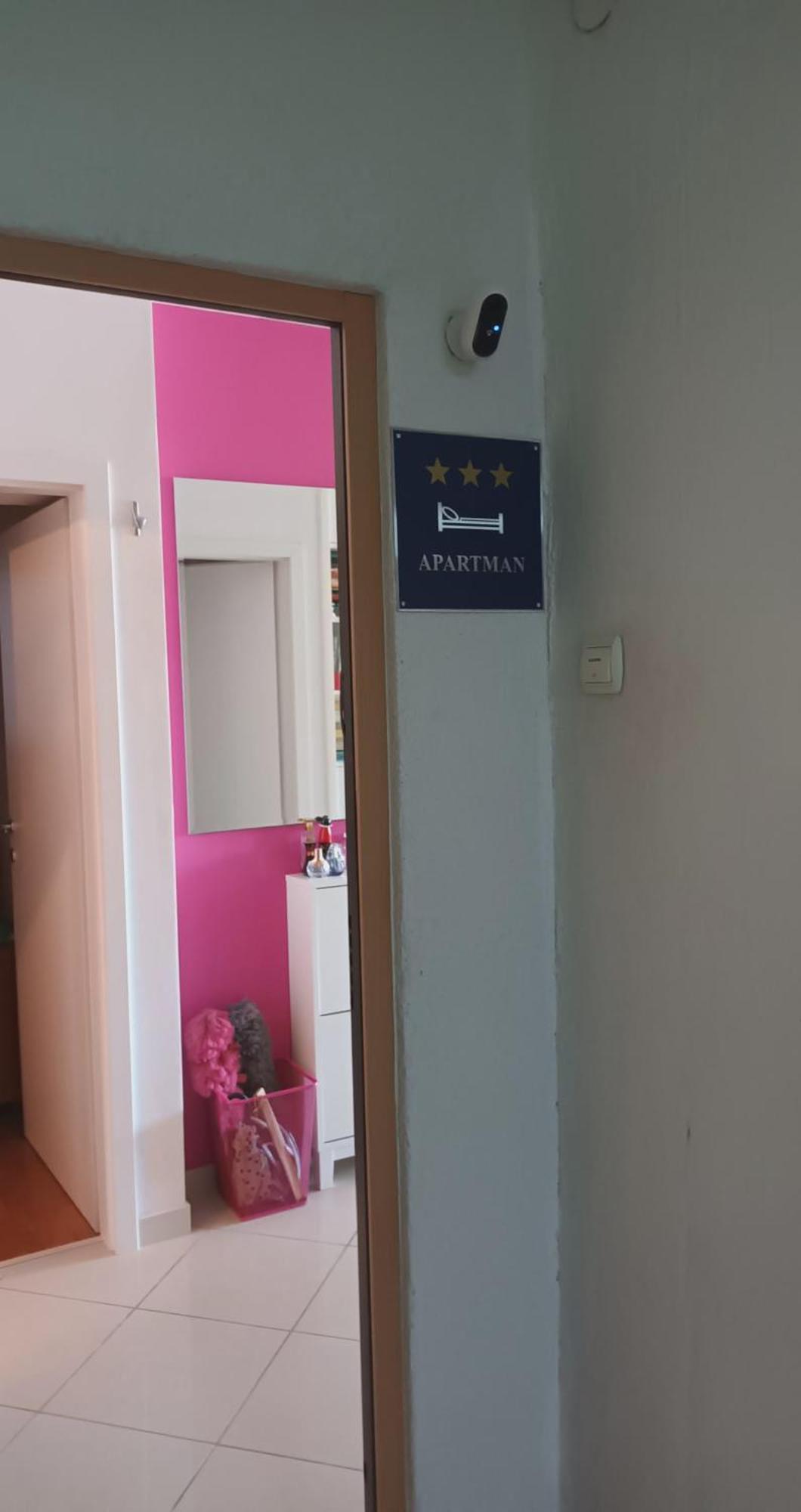 Apartment Penthouse Ema Split Bagian luar foto