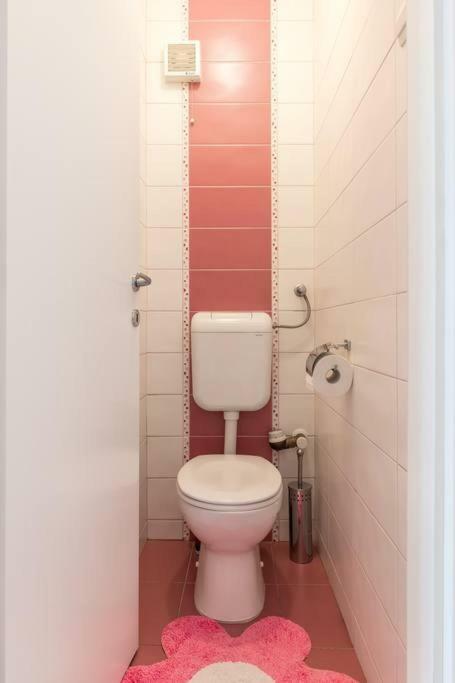 Apartment Penthouse Ema Split Bagian luar foto