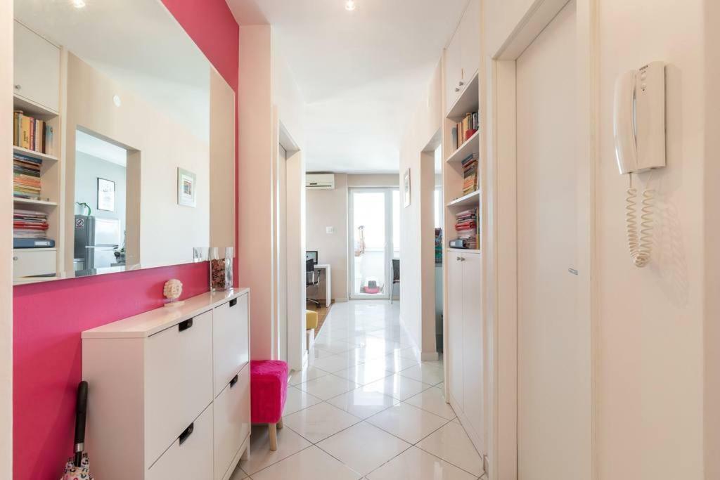 Apartment Penthouse Ema Split Bagian luar foto
