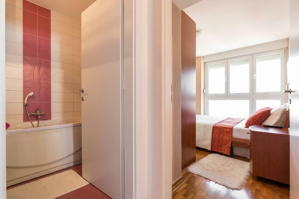 Apartment Penthouse Ema Split Bagian luar foto