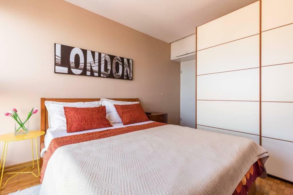 Apartment Penthouse Ema Split Bagian luar foto